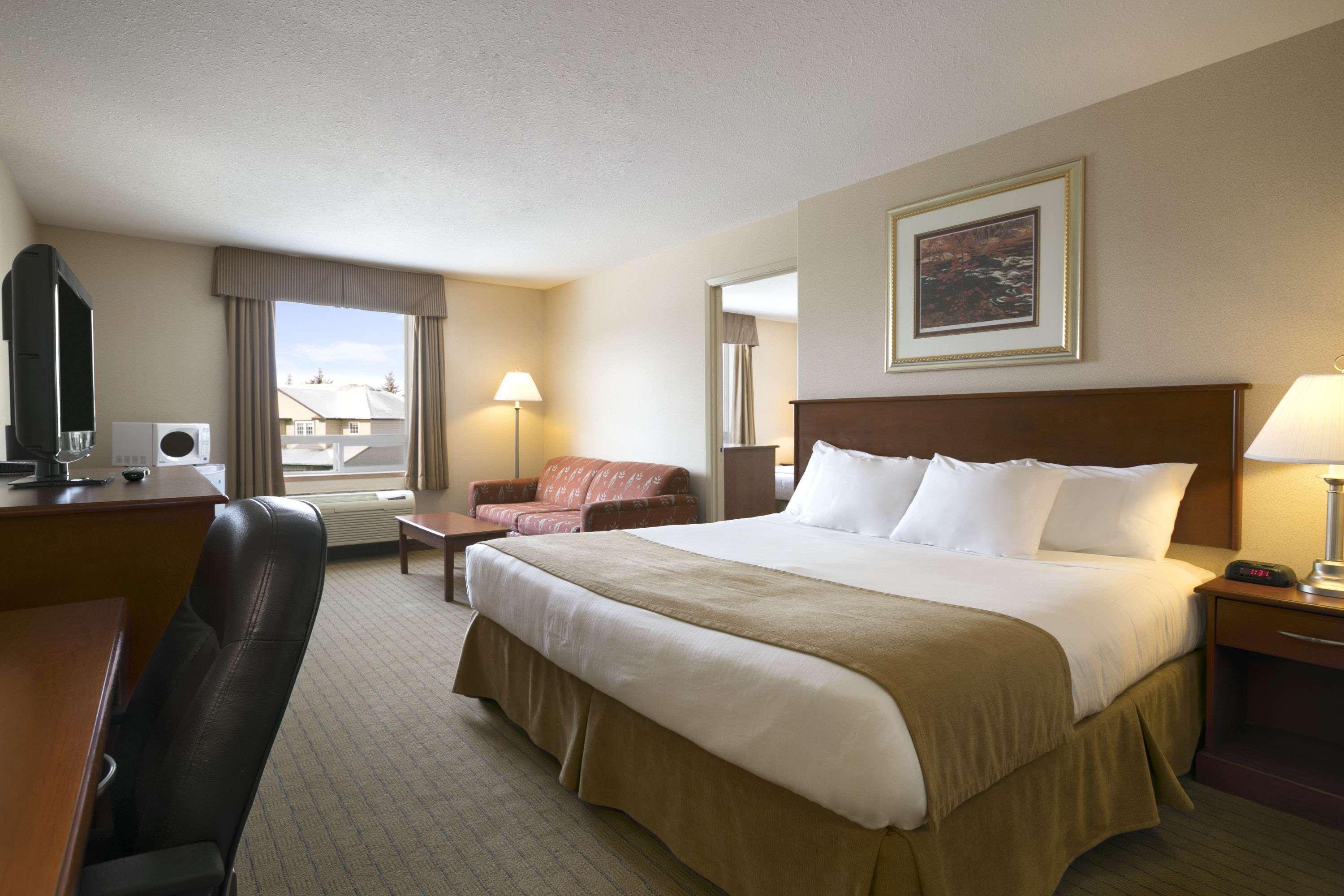 Days Inn By Wyndham Moose Jaw Buitenkant foto