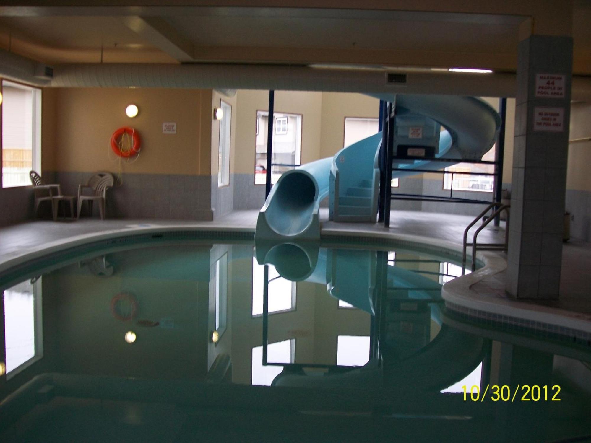Days Inn By Wyndham Moose Jaw Buitenkant foto
