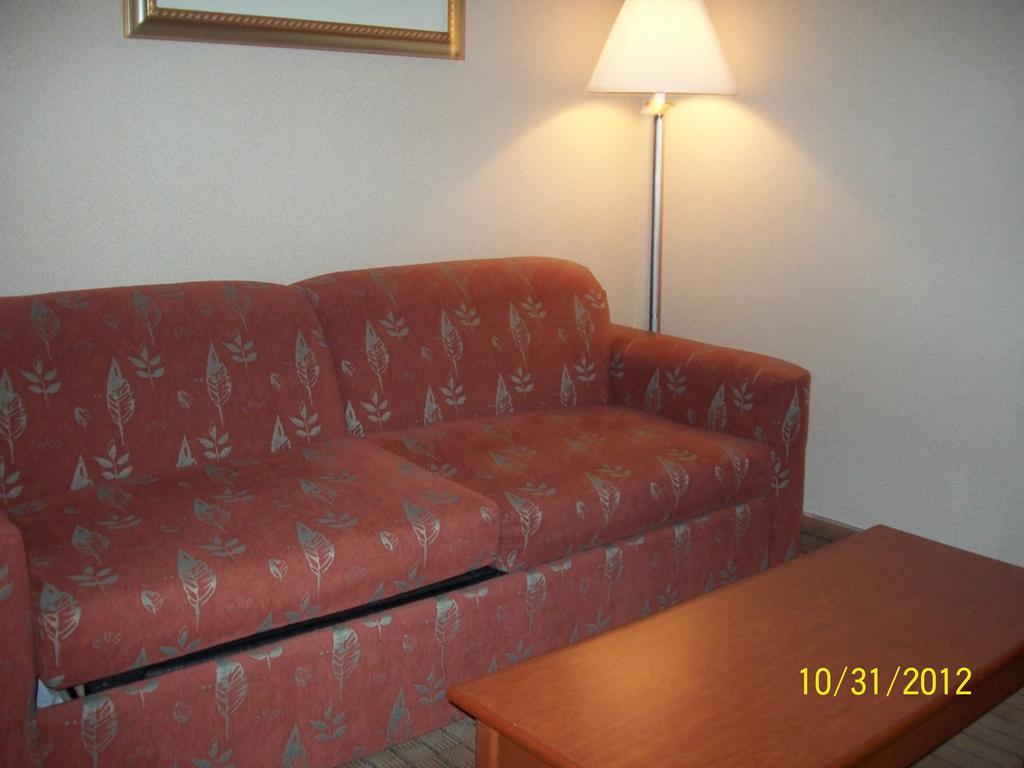 Days Inn By Wyndham Moose Jaw Kamer foto