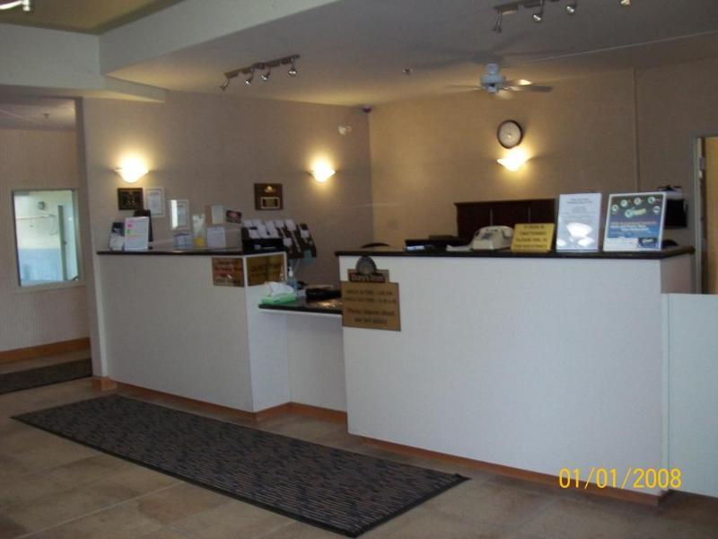 Days Inn By Wyndham Moose Jaw Buitenkant foto