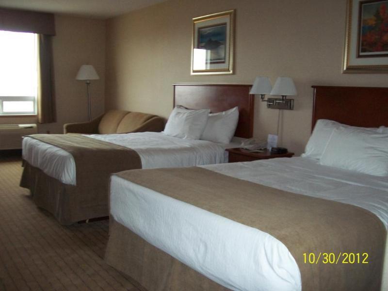 Days Inn By Wyndham Moose Jaw Buitenkant foto