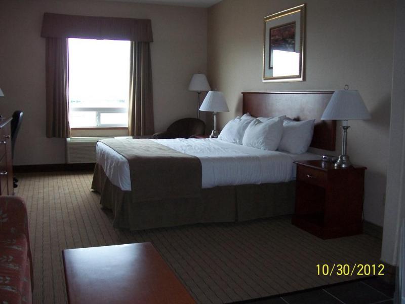 Days Inn By Wyndham Moose Jaw Buitenkant foto
